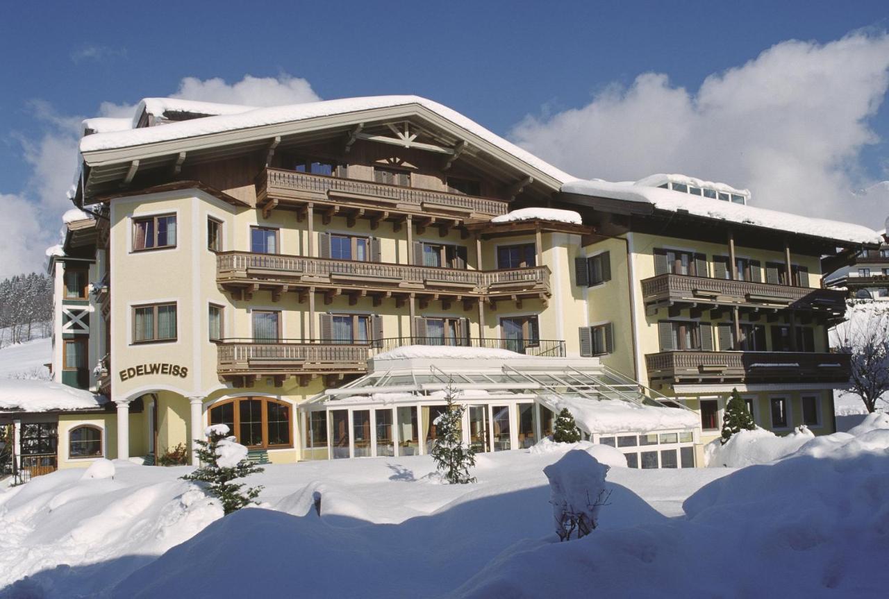 Hotel Edelweiss Мариа-Альм Экстерьер фото
