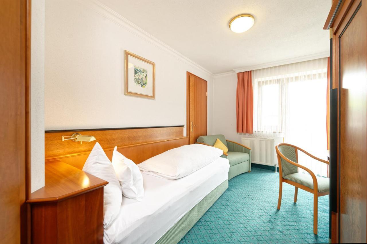 Hotel Edelweiss Мариа-Альм Экстерьер фото