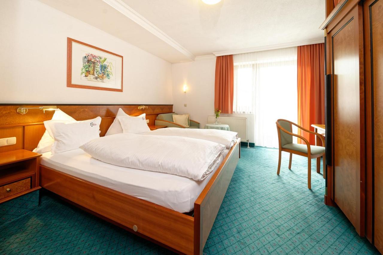 Hotel Edelweiss Мариа-Альм Экстерьер фото