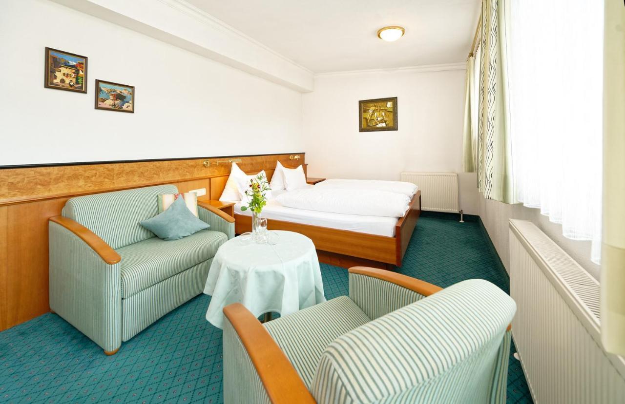 Hotel Edelweiss Мариа-Альм Экстерьер фото